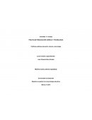 Mapa conceptual ciencia y tecnologia Políticas públicas educación ciencia y tecnología