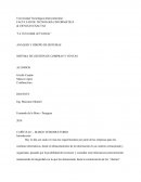 SISTEMA DE GESTIÓN DE COMPRAS Y VENTAS