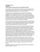 Crisis ecológica y subsunción real de la naturaleza al capital