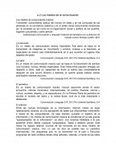 Los medios de comunicación masiva