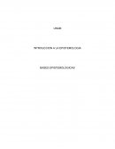 La enfermería presenta cambios muy significativos, Epistemologia