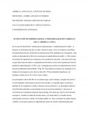 Como se da Sustitución d eimportaciones e industrialización