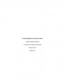 EL DESARROLLO SUSTENTABLE Instituto IACC