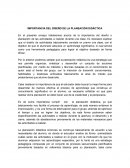 IMPORTANCIA DEL DISEÑO DE LA PLANEACIÓN DIDÁCTICA