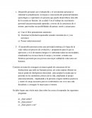El funcionamiento cerebral Dominar la libertad responsable (siendo consiente de si y sus acciones)
