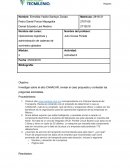 Operaciones logísticas y administración de cadenas de suministro globales Actividad 8