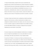 DEPORTE Y DERECHO RELACION