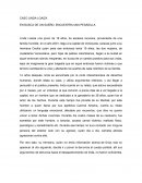 ENSAYO SOBRE EN BUSCA DE UN SUEÑO, ENCUENTRA UNA PESADILLA