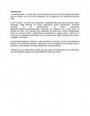 Cual es el Procesos de Conservación