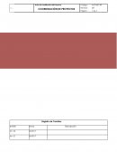 Ejemplo de el Acta de Constitucion de Proyecto