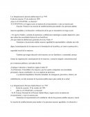 ¿Que es el CONAPAM y su función?