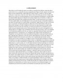 Hace años en una fría tarde de invierno una madre se resentía de los dolores a causa de estar a punto