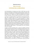 Como se pude Mejorar las escuelas ESTRATEGIAS PARA LA ACCIÓN EN MÉXICO