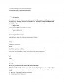 Material finanzas Precio disminuye el rendimiento debe aumentar