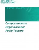 COMO SE D A EL CONTROL 8 COMPORTAMIENTO ORGANIZACIONAÑ