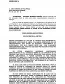 PROBABLE RESPONSABLE: DANIEL ELÍAS DOMÍNGUEZ