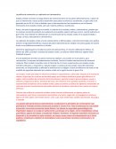 Gobierno La política de contención y su aplicación en Latinoamérica