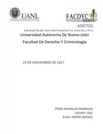 Sindrome de abstinencia neonatal. Página 1