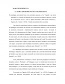 Psicologia del juego MARCO EPISTEMOLOGICO Y PARADIGMATICO