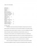FOTOGRQAFIA TABLA DE CONTENIDOS