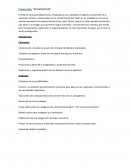 Primer Proyecto ciclo: “MI MONSTRUO”