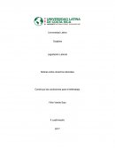 Construya las condiciones para el teletrabajo