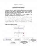 SERVICIO AL CLIENTE PUNTOS ROJOS