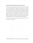 COMO SE DA EL PRINCIPIO DE NO AUTOINCRIMINACION