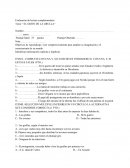 ITEM I.- COMPLETE CON UNA V, SI LO DICHO ES VERDADERO O CON UNA F, SI ESTO ES FALS0( 1PTO.)