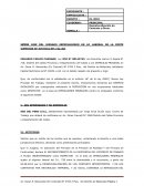 DESNATURALIZACION DE CONTRATO INTERMITENTE