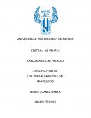 LOS TRES ELEMENTOS DEL PROCESO 3S