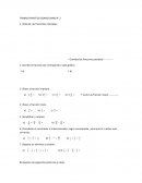 Trabajo practico matematica TRABAJO PRACTICO DOMICILIARIO N° 2