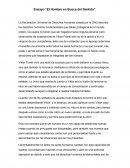 Enyaso El hombre en busca del conocimiento Introduccion