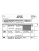 Rúbrica para evaluar la elaboración de una ficha de lectura basándose en un cuento leído