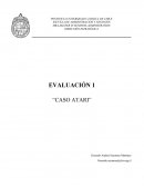 CASO ATARI EVALUACIÓN