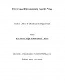 Por que persona eticas toman deciiones poco eticas