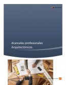 PROYECTOS ARQUITECTONICO (ANTE-PROYECTO)