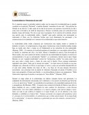La modernidad en “Momentos de una vida”
