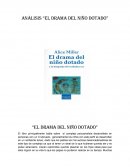 Como se da “EL DRAMA DEL NIÑO DOTADO”