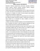 México racista: Una denuncia.