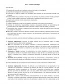 Trabajo Instituto Cardiològico