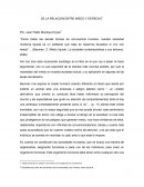 Relacion entre miedo y derecho