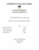 ¿Para qué sirve la interventoría de las obras públicas en Colombia?