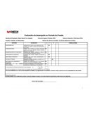 Evaluaciones de Desempeño