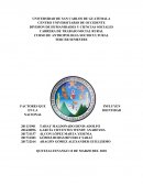 CURSO DE ANTROPOLOGIA SOCIOCULTURAL