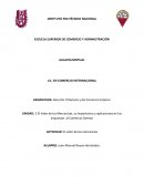 Valor de las mercancias