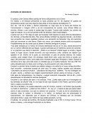 Crónica Sobre Animales de laboratorio