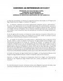 EMPRESA DE SERVICIOS SANITARIOS DE LOS LAGOS S.A.