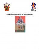 La Globalizacion de la Desigualdad