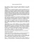 Sistema automatizado FMS 200